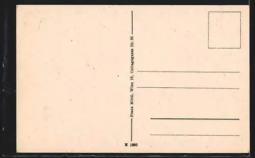 AK Mistelbach /N.-Oe., Gesamtansicht