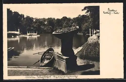 AK Baden bei Wien, Doblhoff-Park