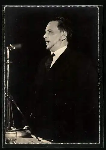 AK Marokko, Monsieur Allal Al Faci, Leader de l`Istiqulal