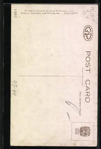 AK London, Group of Yeoman Warders-Undress Uniform