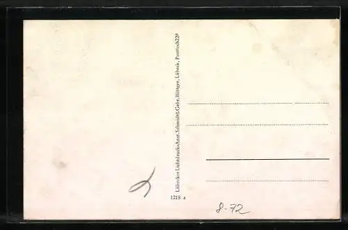 AK Ural-Kosaken-Chor, Dirigent: A. Scholuch