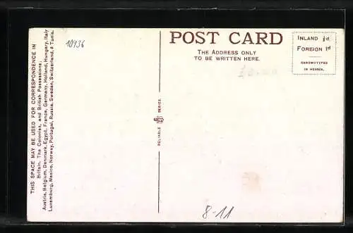 AK Bauern beim Torfstechen, Cutting the Turf, Landwirtschaft