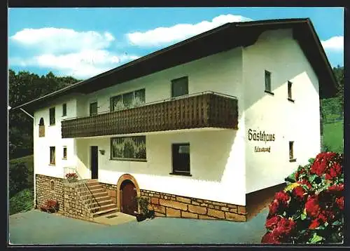 AK Heimbuchenthal i. Spessart, Gasthof und Pension Heimathenhof