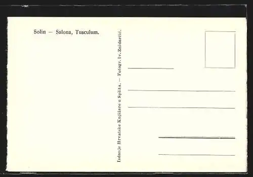 AK Solin-Salona, Tusculum