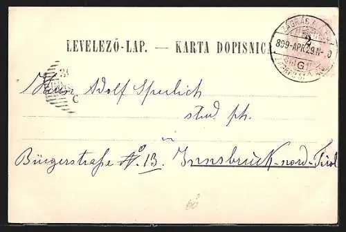 AK Zagreb, Kazaliste