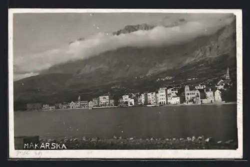 AK Makarska, Panorama