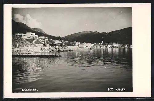 AK Bakarac, Panorama