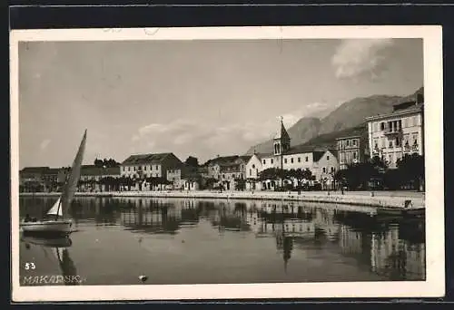 AK Makarska, Panorama