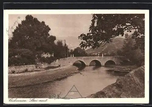 AK Crikvenica, Stari most