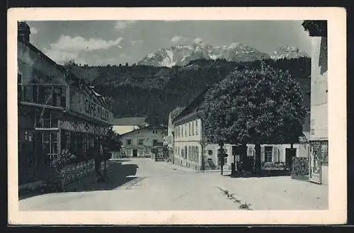 AK Schladming, Strassenpartie