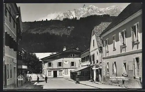 AK Schladming /Steiermark, Unterer Hauptplatz