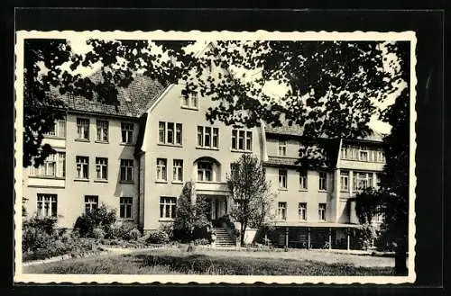 AK Walsrode, DAG-Ferienheim