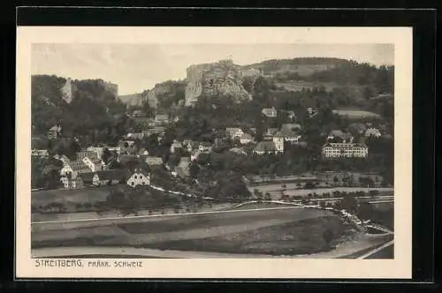 AK Wiesenttal, Fränkische Schweiz, Streitberg