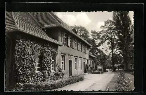 AK Ludwigsfelde /Krs. Zossen, Zentralinstitut für Lehrerweiterbildung