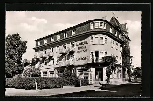 AK Königstein im Taunus, Parkhotel Bender