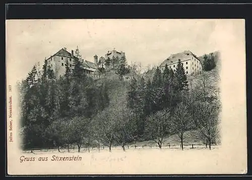 AK Ternitz, Stixenstein