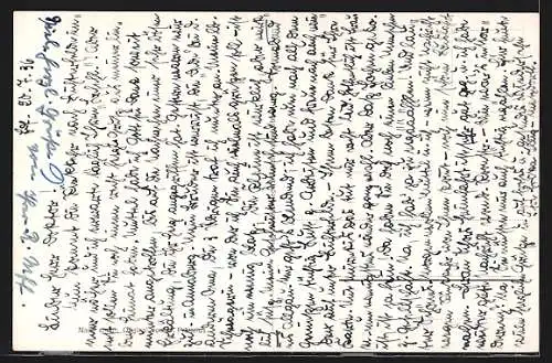 AK Augustusburg, Waldpartie