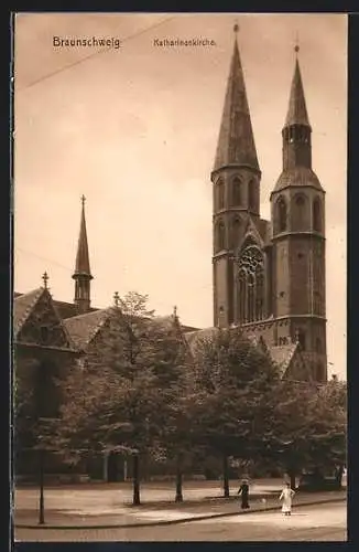 AK Braunschweig, Katharinenkirche