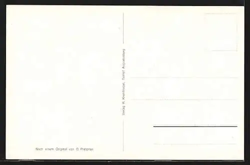 AK Augustusburg, Waldpartie