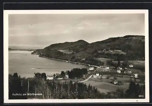 AK Reifnitz am Wörthersee, Panorama