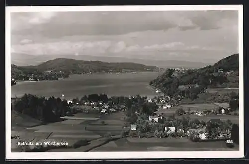 AK Reifnitz am Wörthersee, Panorama