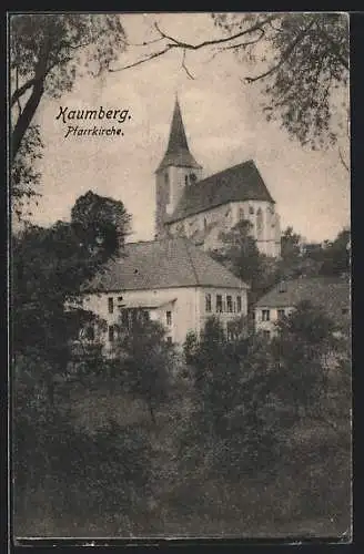 AK Kaumberg, Pfarrkirche
