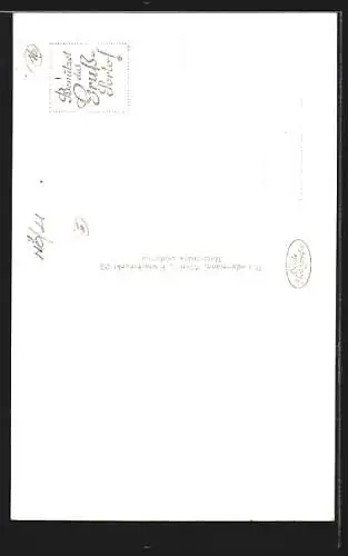 AK Hohenberg /N.-Oe., Reisalpe mit Kirche