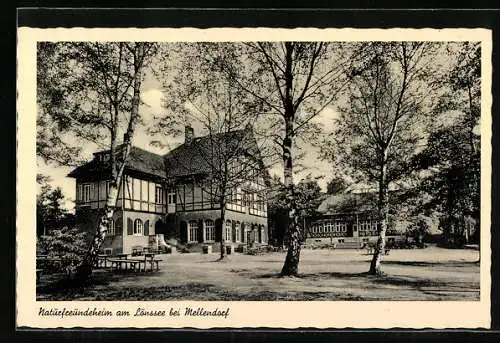 AK Wedemark, Naturfreundeheim am Lönssee