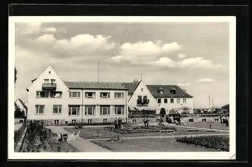 AK Elfershausen /Unterfrank., Gästehaus Ullrich