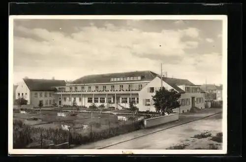 AK Oggersheim, Wichern-Krankenhaus der Inneren Mission