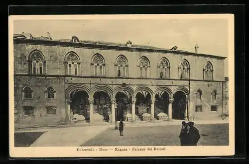 AK Ragusa, Palazzo dei Rettori