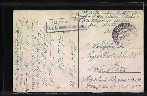 AK Zara, Porta Terraferma