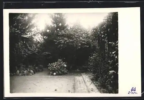 AK Breithardt, Parkpartie