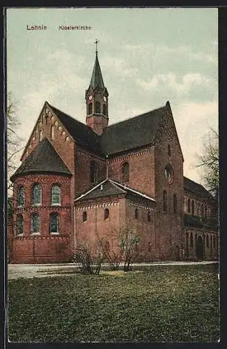 AK Lehnin, Klosterkirche