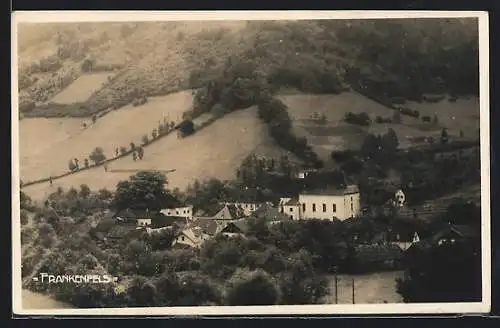 AK Frankenfels, Ortspartie
