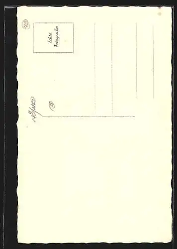 AK Semmering, Blick zum Sonnwendhof