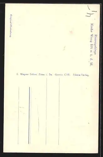 AK Brückenberg, Kirche Wang