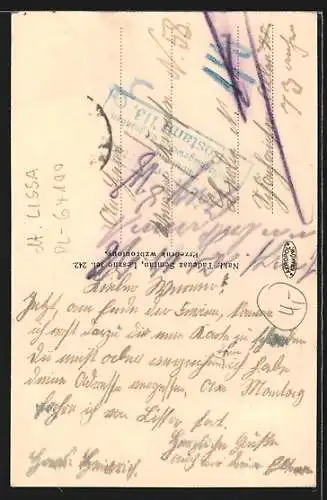 AK Leszno, Ratusz