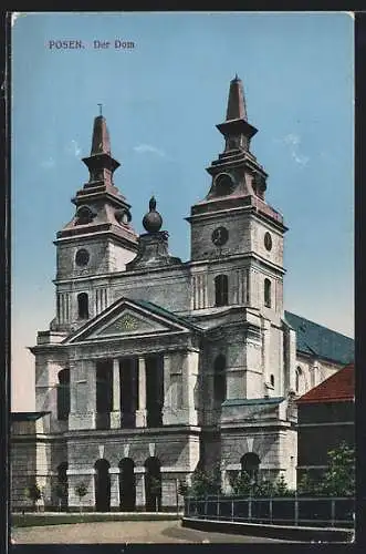 AK Posen, Der Dom