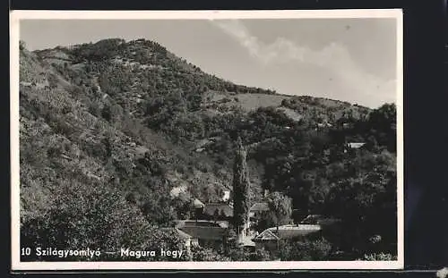 AK Szilágysomlyó, Magura hegy