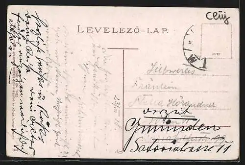 AK Kolozsvar, Matyas kiraly ter.