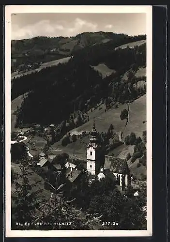 AK Breitenau am Hochlantsch, Sankt Erhard bei Mixnitz