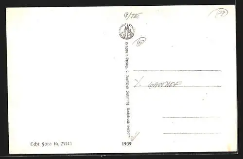 AK Golling, Oberer Markt