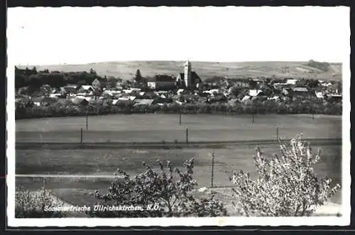 AK Ulrichskirchen /Niederösterreich, Panorama