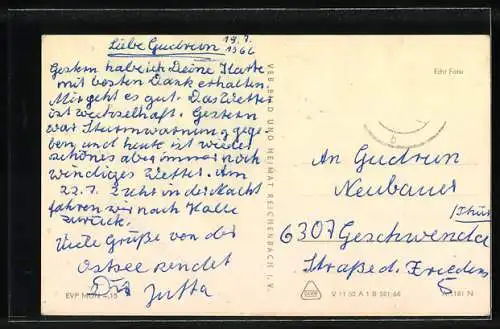 AK Zingst / Ostsee, Strand mit Besuchern