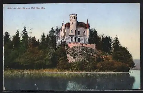 AK Reifnitz am Wörthersee, Schloss Bercht