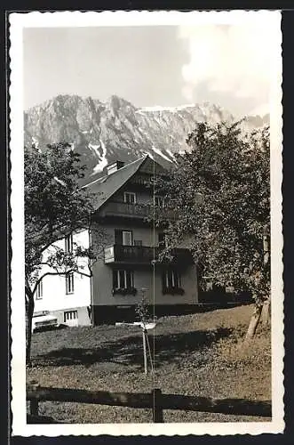 AK St. Martin am Grimming, Pension von Heinrich Gritz