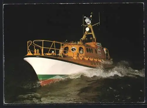 AK Strandrettungsboot Siegfried Boysen der DLRG