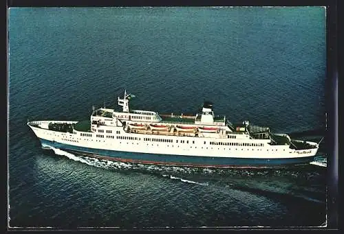AK MS Sveaborg der Scandinavian Ferry Lines