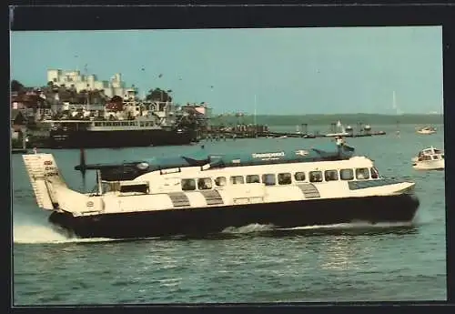 AK SR-N6 Mark I S Hovercraft